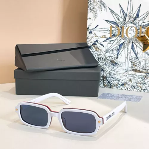 Wholesale Christian Dior AAA Quality Sunglasses #1325270 $60.00 USD, Wholesale Quality Replica Christian Dior AAA Quality Sunglasses