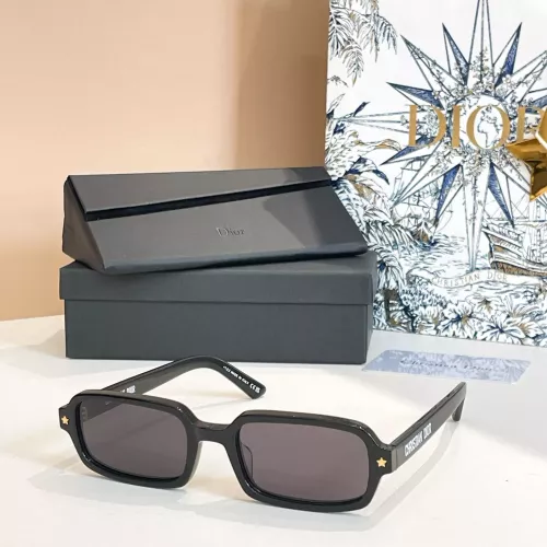 Wholesale Christian Dior AAA Quality Sunglasses #1325271 $60.00 USD, Wholesale Quality Replica Christian Dior AAA Quality Sunglasses