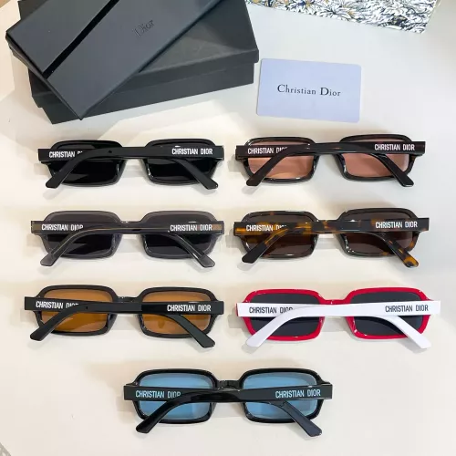 Replica Christian Dior AAA Quality Sunglasses #1325272 $60.00 USD for Wholesale
