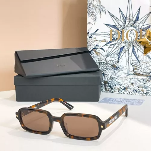 Wholesale Christian Dior AAA Quality Sunglasses #1325274 $60.00 USD, Wholesale Quality Replica Christian Dior AAA Quality Sunglasses