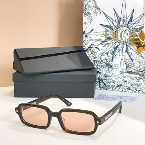 Wholesale Christian Dior AAA Quality Sunglasses #1325275 $60.00 USD, Wholesale Quality Replica Christian Dior AAA Quality Sunglasses