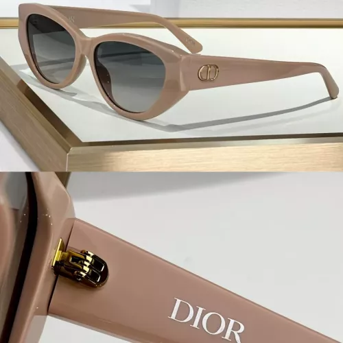 Wholesale Christian Dior AAA Quality Sunglasses #1325280 $68.00 USD, Wholesale Quality Replica Christian Dior AAA Quality Sunglasses