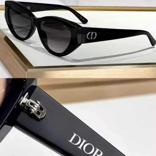 Wholesale Christian Dior AAA Quality Sunglasses #1325281 $68.00 USD, Wholesale Quality Replica Christian Dior AAA Quality Sunglasses