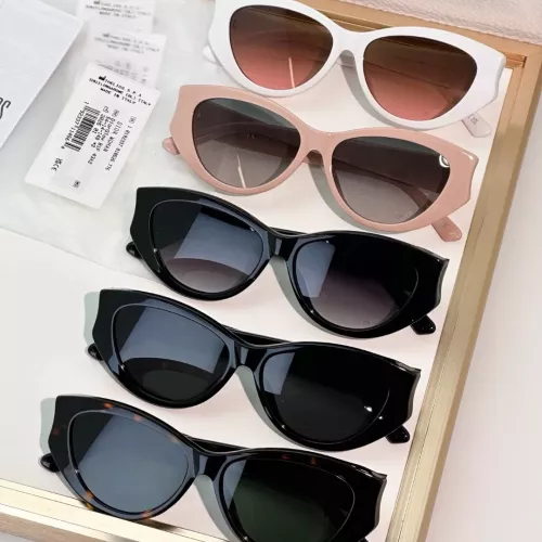 Replica Christian Dior AAA Quality Sunglasses #1325281 $68.00 USD for Wholesale