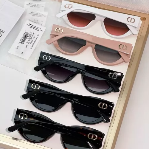 Replica Christian Dior AAA Quality Sunglasses #1325281 $68.00 USD for Wholesale