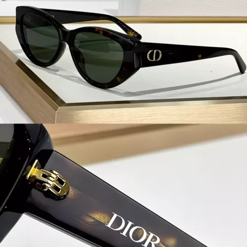 Wholesale Christian Dior AAA Quality Sunglasses #1325283 $68.00 USD, Wholesale Quality Replica Christian Dior AAA Quality Sunglasses