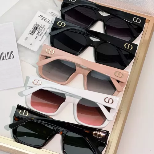Replica Christian Dior AAA Quality Sunglasses #1325284 $68.00 USD for Wholesale
