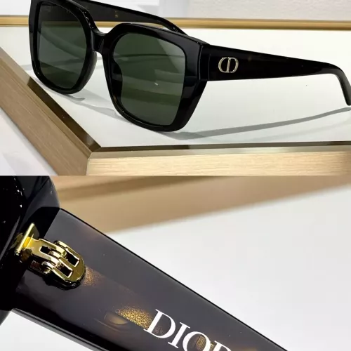 Wholesale Christian Dior AAA Quality Sunglasses #1325290 $68.00 USD, Wholesale Quality Replica Christian Dior AAA Quality Sunglasses