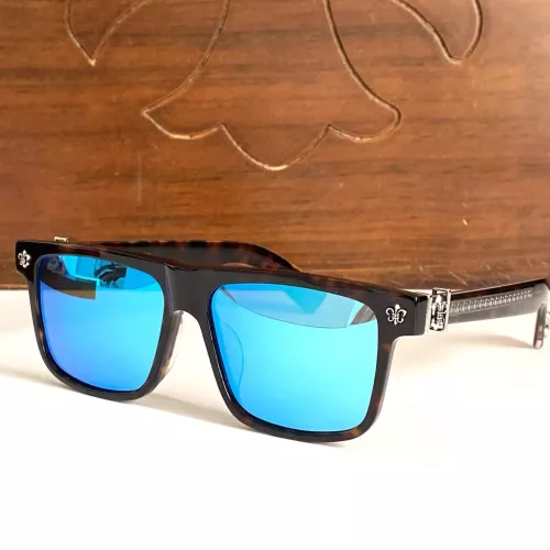 Wholesale Chrome Hearts AAA Quality Sunglasses #1325311 $60.00 USD, Wholesale Quality Replica Chrome Hearts AAA Quality Sunglasses