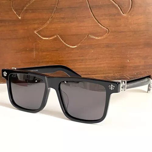 Wholesale Chrome Hearts AAA Quality Sunglasses #1325315 $60.00 USD, Wholesale Quality Replica Chrome Hearts AAA Quality Sunglasses