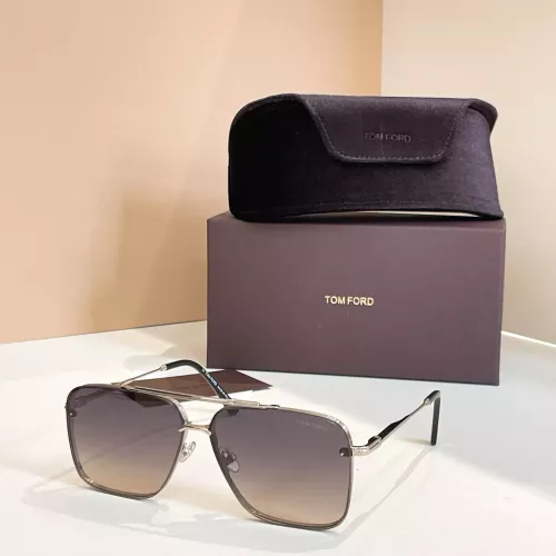 Wholesale Tom Ford AAA Quality Sunglasses #1325353 $68.00 USD, Wholesale Quality Replica Tom Ford AAA Quality Sunglasses