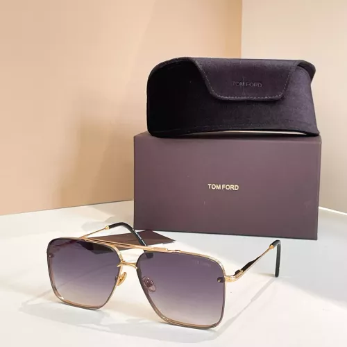 Wholesale Tom Ford AAA Quality Sunglasses #1325354 $68.00 USD, Wholesale Quality Replica Tom Ford AAA Quality Sunglasses