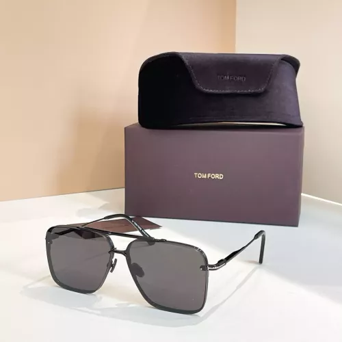 Wholesale Tom Ford AAA Quality Sunglasses #1325355 $68.00 USD, Wholesale Quality Replica Tom Ford AAA Quality Sunglasses