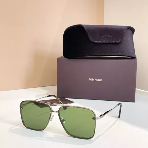 Wholesale Tom Ford AAA Quality Sunglasses #1325356 $68.00 USD, Wholesale Quality Replica Tom Ford AAA Quality Sunglasses