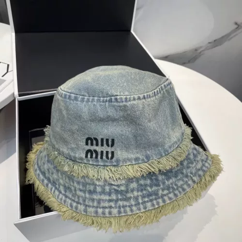 Replica MIU MIU Caps #1325371 $27.00 USD for Wholesale
