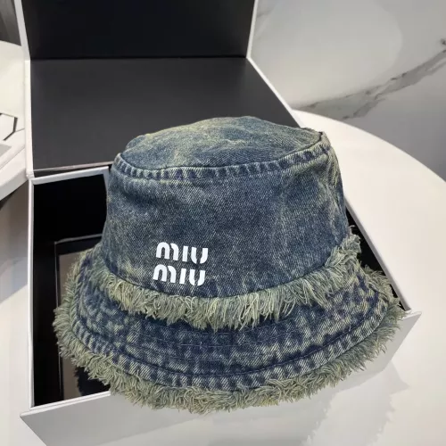 Replica MIU MIU Caps #1325372 $27.00 USD for Wholesale