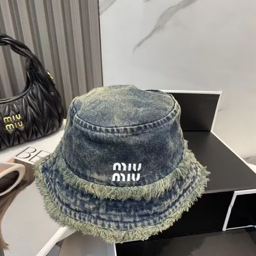 Replica MIU MIU Caps #1325372 $27.00 USD for Wholesale