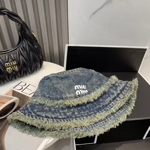 Replica MIU MIU Caps #1325372 $27.00 USD for Wholesale