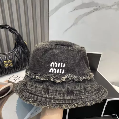 Wholesale MIU MIU Caps #1325373 $27.00 USD, Wholesale Quality Replica MIU MIU Caps