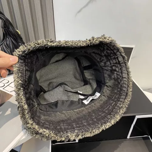Replica MIU MIU Caps #1325373 $27.00 USD for Wholesale