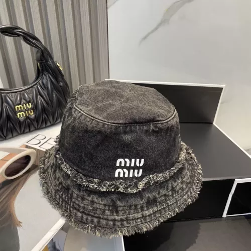Replica MIU MIU Caps #1325373 $27.00 USD for Wholesale