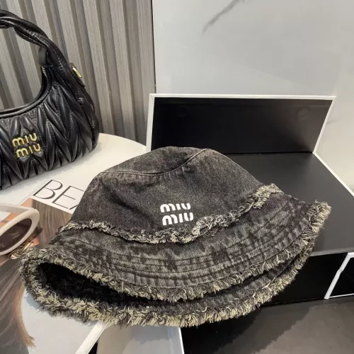 Replica MIU MIU Caps #1325373 $27.00 USD for Wholesale