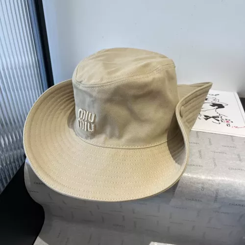 Wholesale MIU MIU Caps #1325374 $34.00 USD, Wholesale Quality Replica MIU MIU Caps