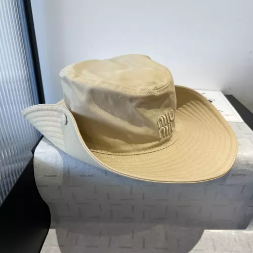 Replica MIU MIU Caps #1325374 $34.00 USD for Wholesale