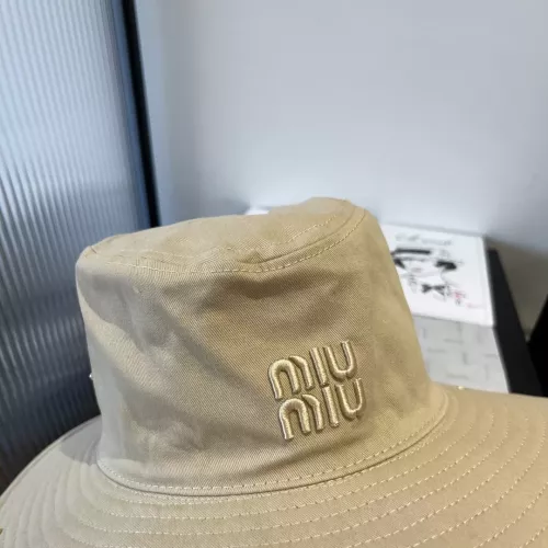 Replica MIU MIU Caps #1325374 $34.00 USD for Wholesale