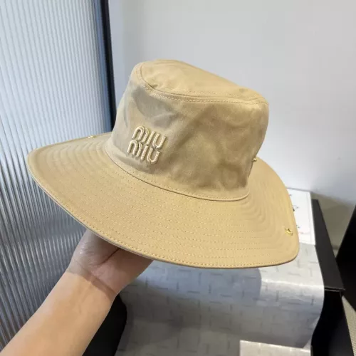 Replica MIU MIU Caps #1325374 $34.00 USD for Wholesale