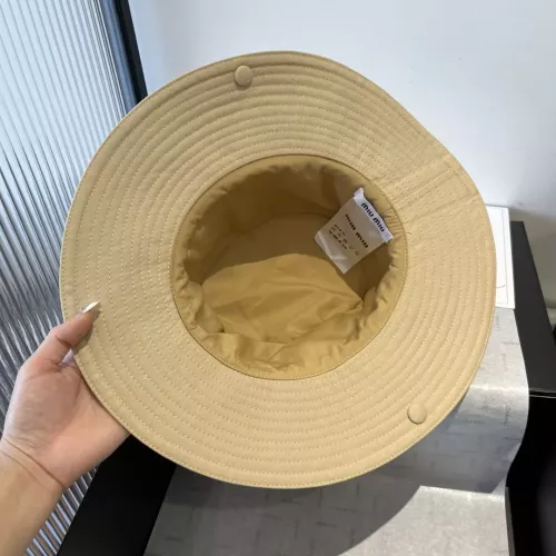 Replica MIU MIU Caps #1325374 $34.00 USD for Wholesale