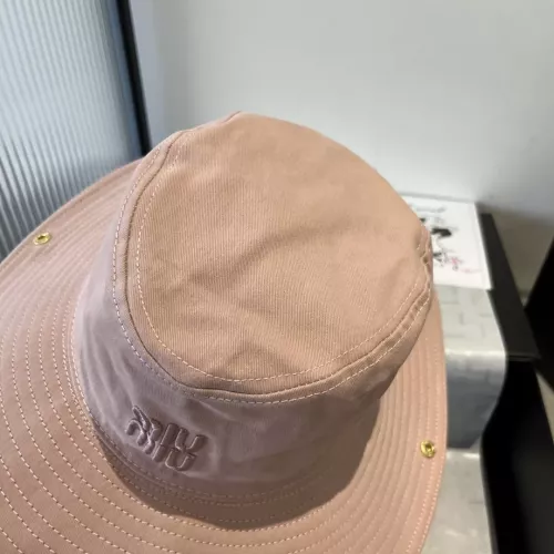 Replica MIU MIU Caps #1325375 $34.00 USD for Wholesale