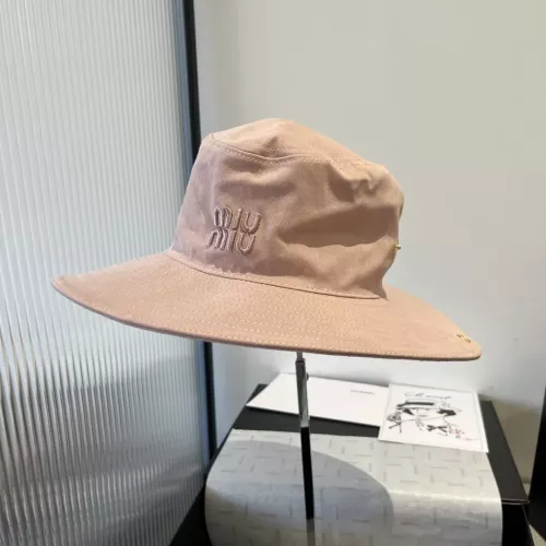 Replica MIU MIU Caps #1325375 $34.00 USD for Wholesale