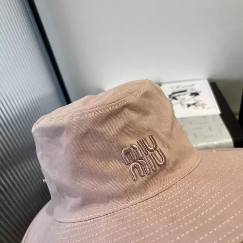 Replica MIU MIU Caps #1325375 $34.00 USD for Wholesale