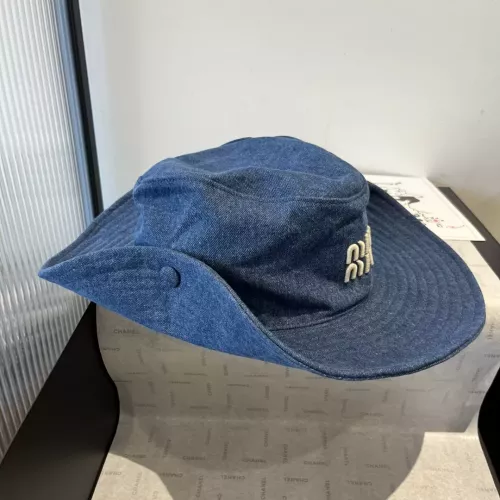 Replica MIU MIU Caps #1325376 $34.00 USD for Wholesale