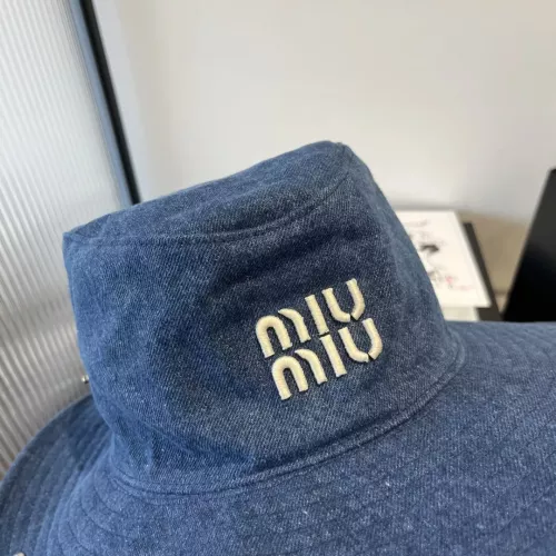 Replica MIU MIU Caps #1325376 $34.00 USD for Wholesale