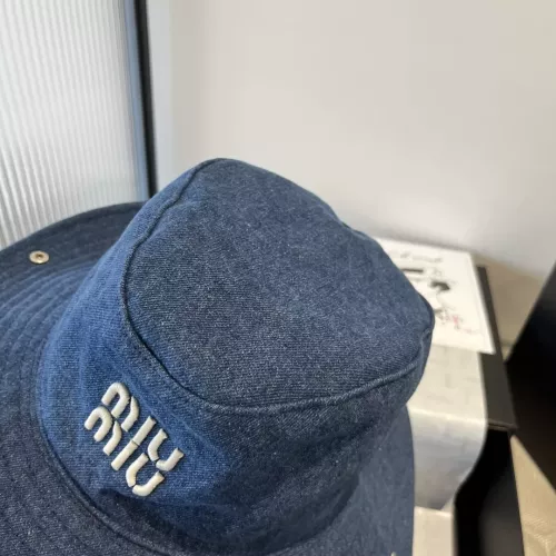 Replica MIU MIU Caps #1325376 $34.00 USD for Wholesale