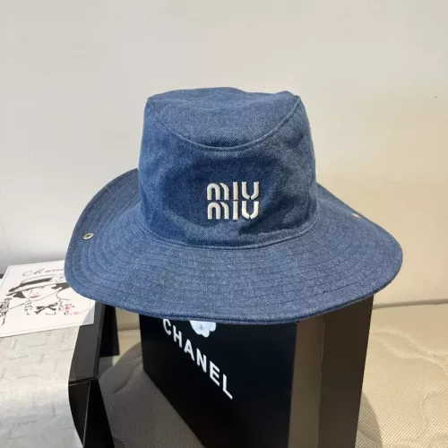 Replica MIU MIU Caps #1325376 $34.00 USD for Wholesale