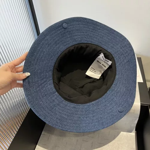 Replica MIU MIU Caps #1325376 $34.00 USD for Wholesale
