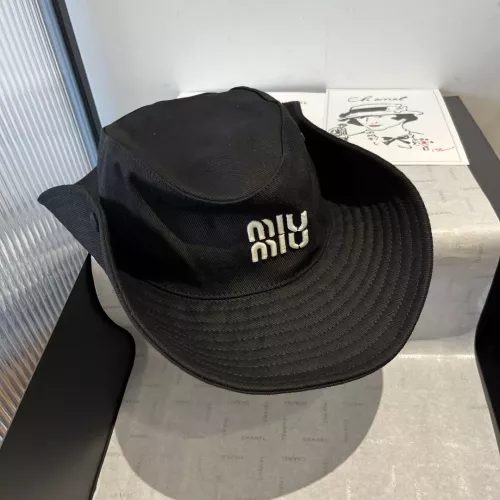 Wholesale MIU MIU Caps #1325377 $34.00 USD, Wholesale Quality Replica MIU MIU Caps