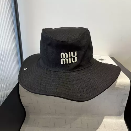 Replica MIU MIU Caps #1325377 $34.00 USD for Wholesale