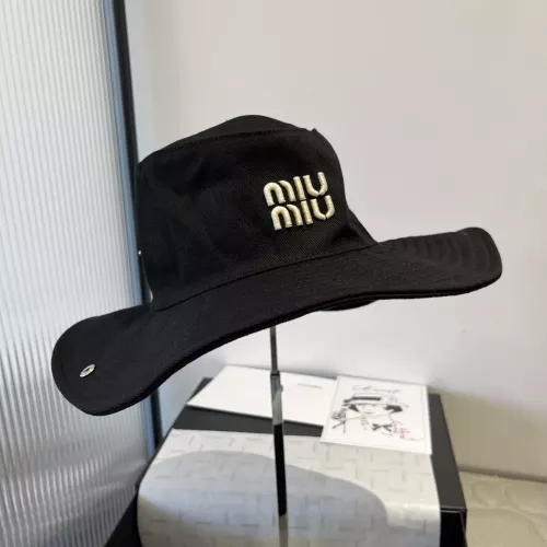 Replica MIU MIU Caps #1325377 $34.00 USD for Wholesale