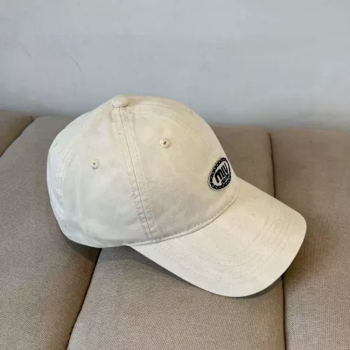 Replica MIU MIU Caps #1325378 $27.00 USD for Wholesale