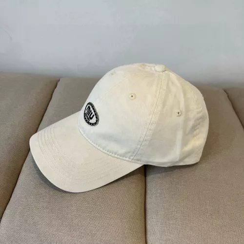 Replica MIU MIU Caps #1325378 $27.00 USD for Wholesale