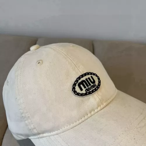 Replica MIU MIU Caps #1325378 $27.00 USD for Wholesale