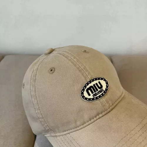 Replica MIU MIU Caps #1325379 $27.00 USD for Wholesale