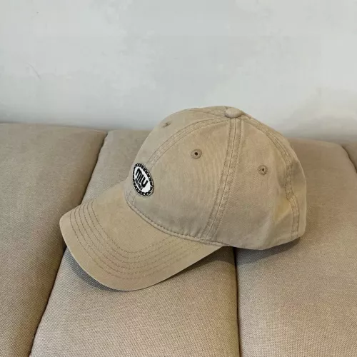Replica MIU MIU Caps #1325379 $27.00 USD for Wholesale