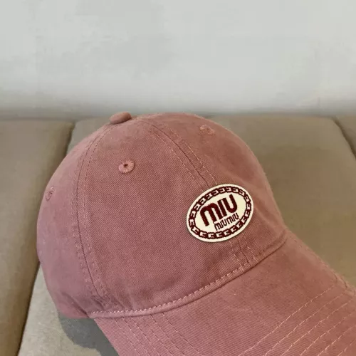 Replica MIU MIU Caps #1325380 $27.00 USD for Wholesale