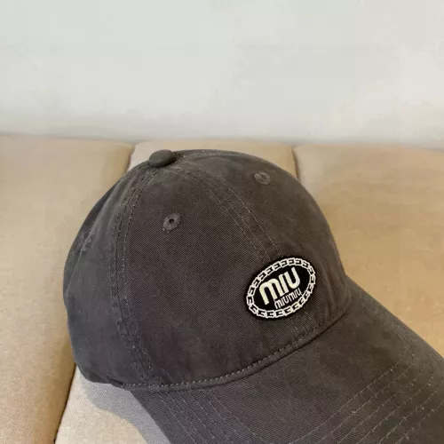 Replica MIU MIU Caps #1325381 $27.00 USD for Wholesale