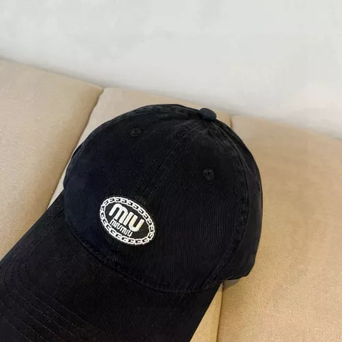 Replica MIU MIU Caps #1325382 $27.00 USD for Wholesale